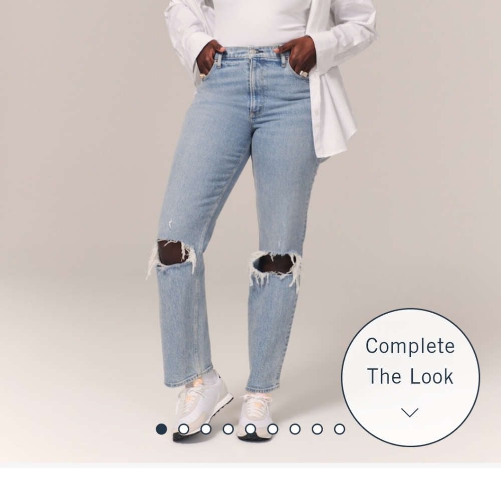 The ultimate Mom Jeans!!!